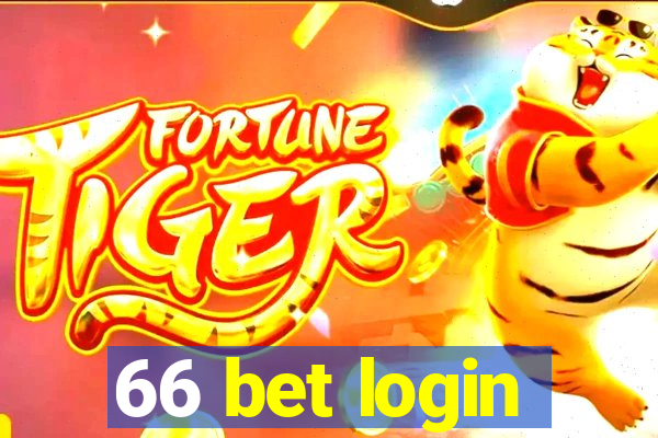 66 bet login